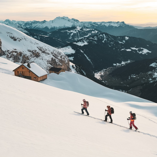 Ski de randonnée