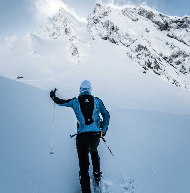 Itinéraires ski de randonnée