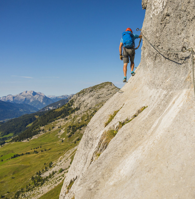 Via Ferrata