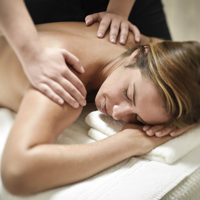 Spa und Massage
