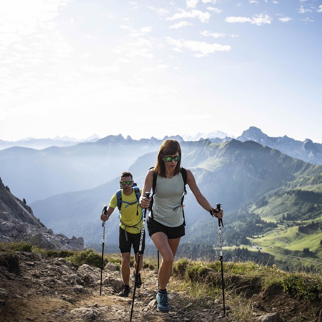 Trail-Running