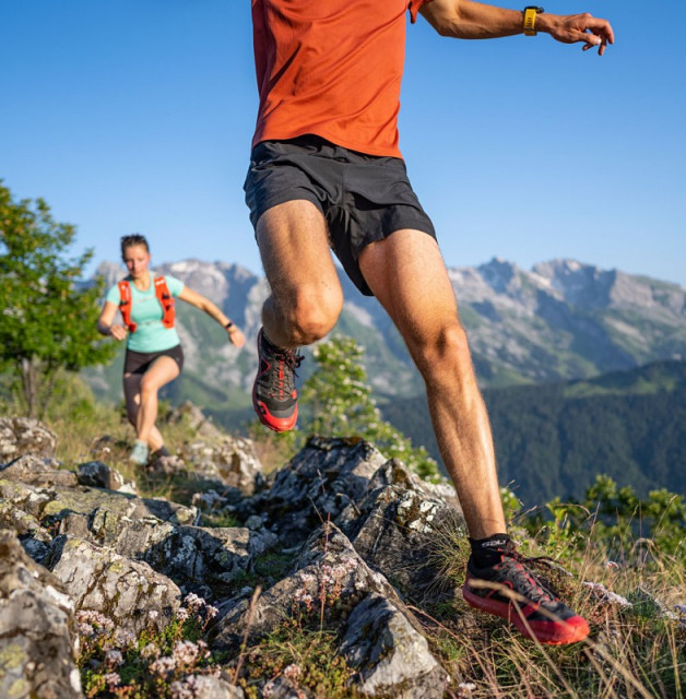 Trail-Running