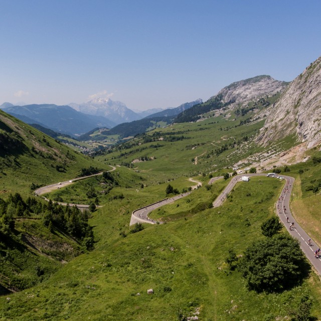 Getting to the Grand-Bornand