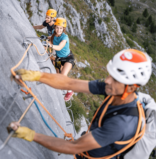 Via ferrata