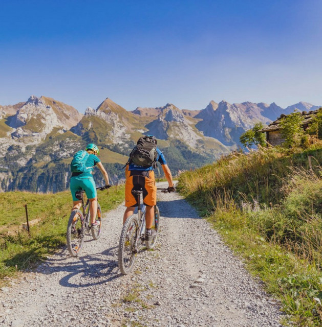 Mountainbiken