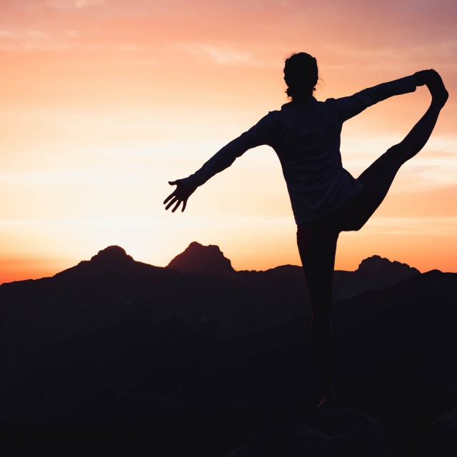 Yoga und persönliche Entwicklung