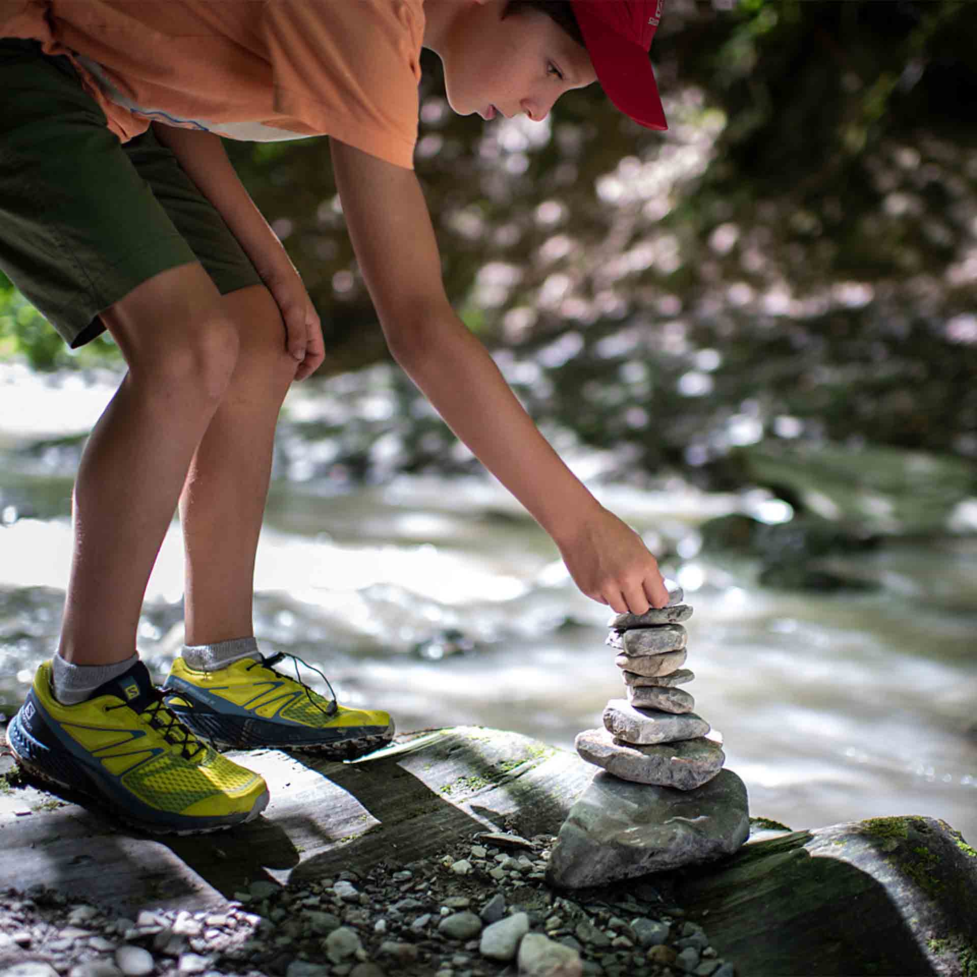 Activités montagne Club Enfants 4-13 ans