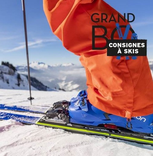 visuel consigne à skis
