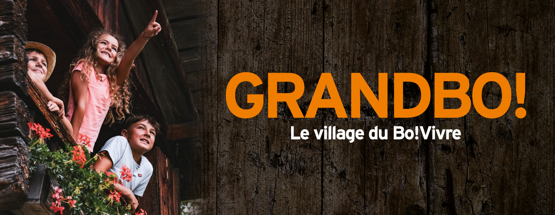 GRANDBO! Le village du Bo!Vivre