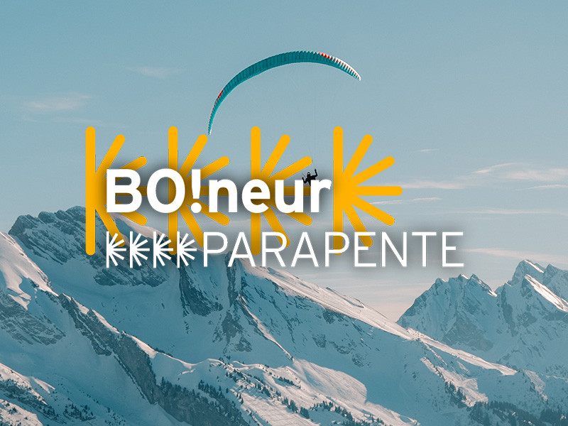BO!neur PARAPENTE
