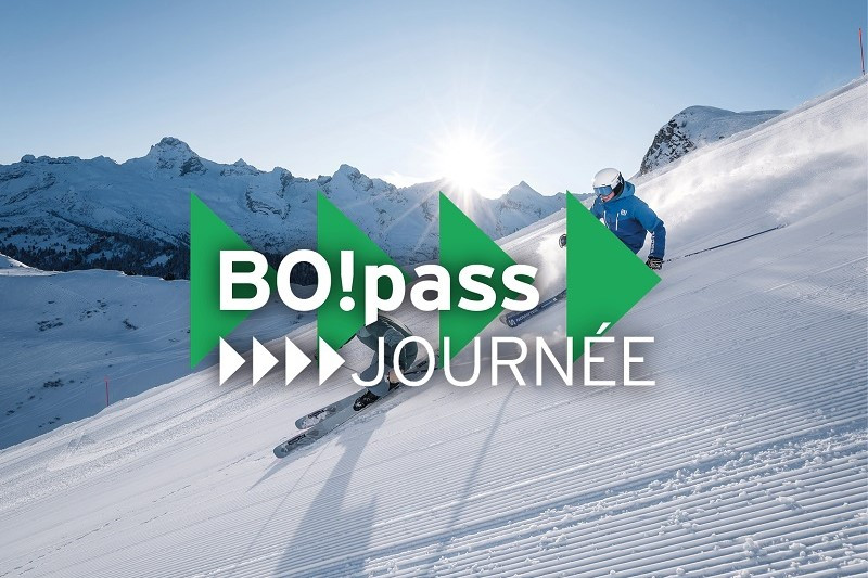 BO!Pass Journée ou 4h