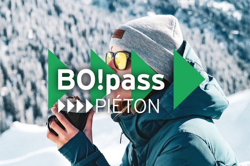 BO!Pass Piéton