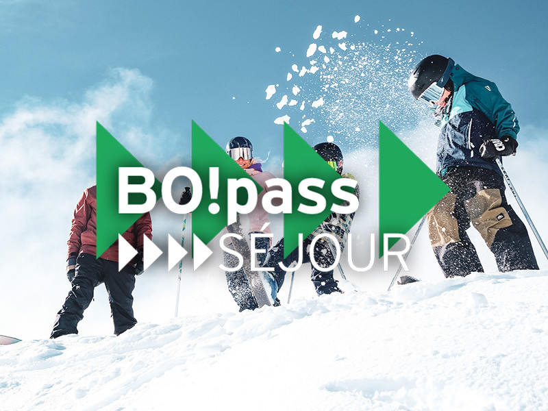 BO!pass SÉJOUR