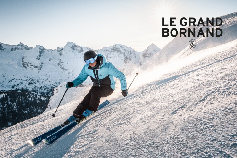 Forfait ski Le Grand-Bornand