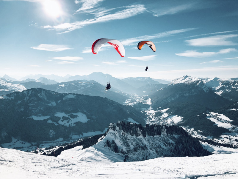 Bo!Neur Parapente