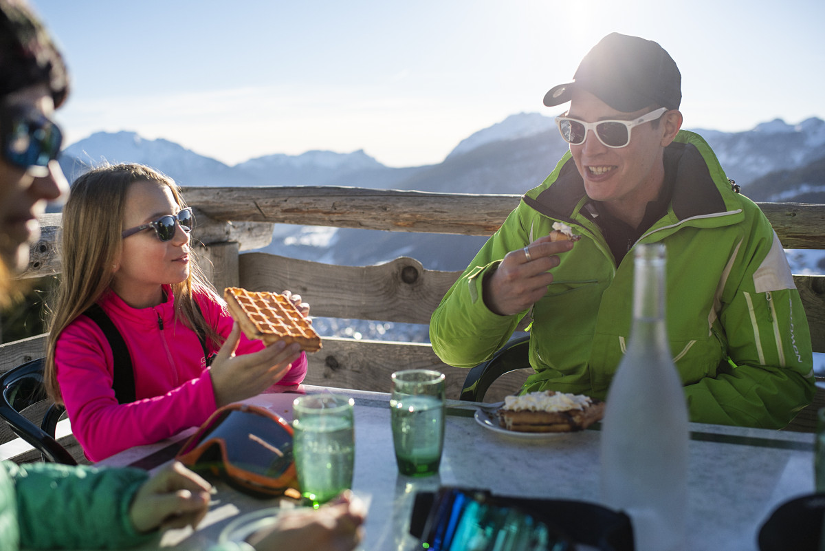 La taverne restaurant au Grand-Bornand