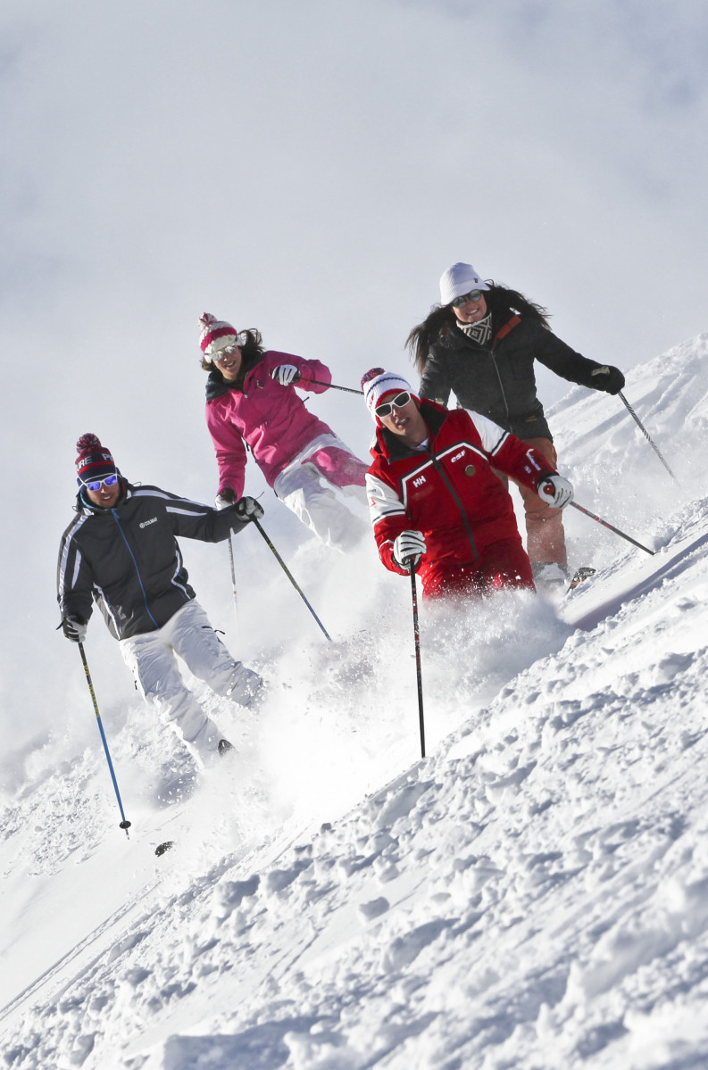 ESF Grand-Bornand