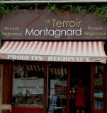 Le terroir montagnard