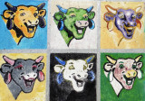 Cow Art : The History of Cow Art