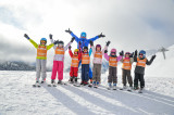 Starski children group ski lessons