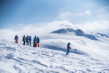 Starski teens group ski lessons