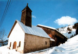 La chapelle du Bouchet, fin du XXème siècle