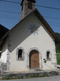 La chapelle du Bouchet