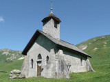La chapelle début XXI  ème siècle