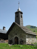 La chapelle du Chinaillon 2