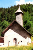 La chapelle des Plans fin XXème siècle