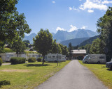 Camping Le Clos du Pin Caravanes