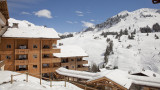 CGH Résidences & Spas Le Village de Lessy - La Résidence en hiver