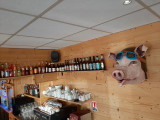 Pub bar Le Flying Pig