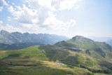 le mont Lachat de Châtillon