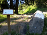 La pierre marquée