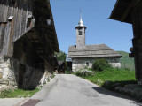 La chapelle du Chinaillon