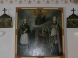 Le tableau lateral