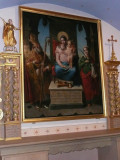 Le tableau central
