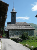 La chapelle début du XXI ème siècle
