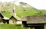 La chapelle fin du XXème siècle
