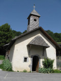 La chapelle du Nant-Robert