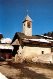 La chapelle à la fin du XX ème siècle