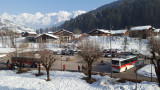 Parking gare routière