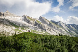 chaine des Aravis