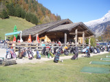 Restaurant le Rocher Blanc