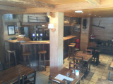 Bar restaurant le Jalouvre au Grand-Bornand