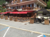 Restaurant le Jalouvre au Chinaillon
