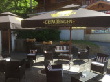 Restaurant le Jalouvre au Chinaillon