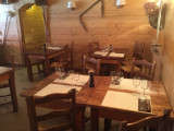 Restaurant le Jalouvre au Chinaillon