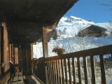 Le vieux moulin